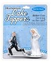Ball & Chain Cake Topper (Bachelorette)