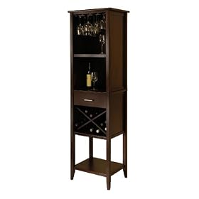 Palani Wine Tower by HFD