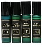 Lily Lambert Fragrances No. Collection- Roll-On Perfume Oil