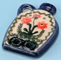 Polish Pottery Mug Magnet