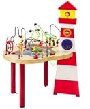 Educo Lighthouse of Fun Activity Table