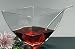 Kitchen & Housewares : MANDALAY SQUARE CRYSTAL PUNCH BOWL