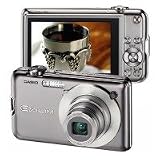 10.1 MP Digital Camera Silver