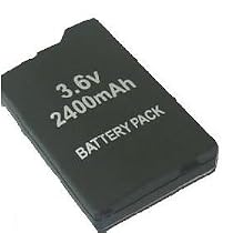 Sony PSP Slim and Lite Replacement Battery - 2400mAH