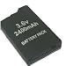 Sony PSP Slim and Lite Replacement Battery - 2400mAH
