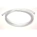 Benzinschlauch transparent 1 Meter 5mm