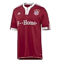 Bayern Munich 09/10 Home Soccer Jersey