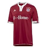Bayern Munich 09/10 Home Soccer Jersey