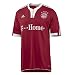 Bayern Munich 09/10 Home Soccer Jersey