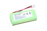 Produkt-Bild: AKKU 650mAh 2.4V passend f&uuml;r SIEMENS GIGASET A120, A140, A145, A160, A165, A240, A245, A260, A265, A-120 140 145 160 165 240 245 260 265