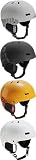 Red Trace 0.5 Youth Helmet