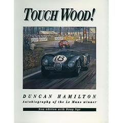 Touch Wood!