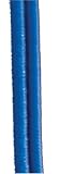iBungee Stretch Laces (34-Inch, Royal Blue Laces with Off-White Race Lock)