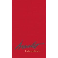 Liebesgedichte (suhrkamp taschenbuch)
