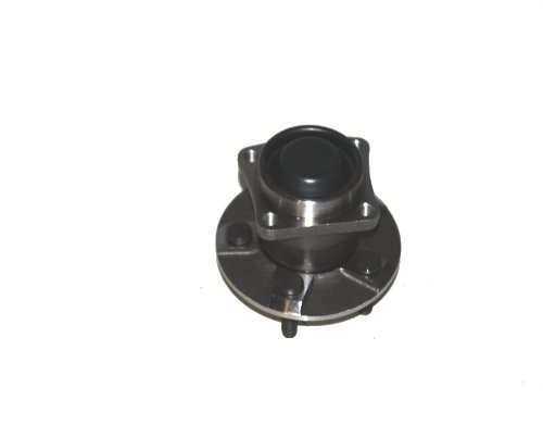 REAR WHEEL HUB