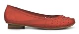 Hush Puppies Women's 2316907A Imogen Shoe Red 5 UK Regular