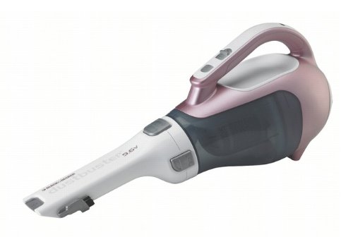 Black & Decker DV9610N Dustbuster Aspirateur à Main Rechargeable 9.6 V