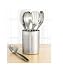 Calphalon 6-Piece Stainless-Steel Crock Set
