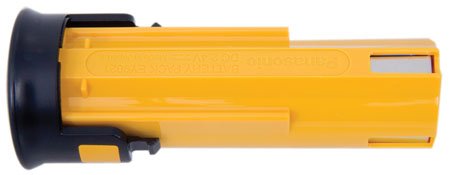 Panasonic EY9021B 2.4-Volt 2.0 Amp Hour NiCad Stick Style Battery