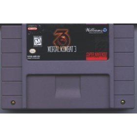 Mortal Kombat 3