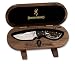 Browning Hunting Traditions Knife Mallard with Lithograph Md: 321291