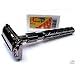 Parker 22R Double Edge Butterfly Safety Razor and 10 Blades