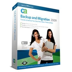 Backup Migration Home Home Office 2009