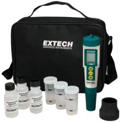 Extech EC410 ExStik Conductivity/TDS/Salinity Kit
