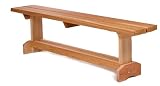 6' Market Bench