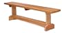6' Market Bench