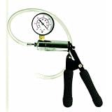 California Exotics COLT Vacuum Pump with Pressure Gauge