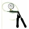 California Exotics COLT Vacuum Pump with Pressure Gauge