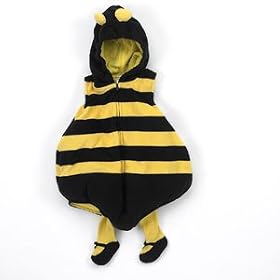 Buy Carter's Bumble Bee Bubble Halloween Costume (6 Months) by carter's