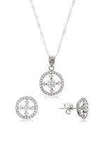 Silver One Juegos Zirconium Premium