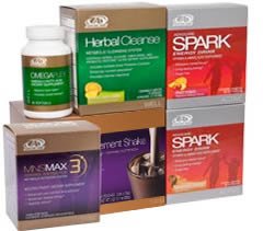 AdvoCare 24 Day Challenge Product Bundle (Mocha Chocolate)