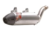 2006-2009 YAMAHA YZ450F: DR.D TITANIUM FULL SYSTEM EXHAUST WITH SPARK ARRE