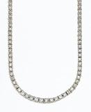 14k Gold Diamond Necklace (4 ct. t.w.)