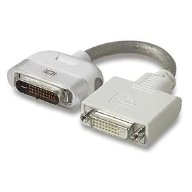 Belkin F2E9142-WHT Pro Series ADC to DVI Apple Monitor Adapter