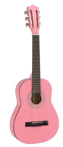 Eleca Child Size PINK Guitar*(NOT A TOY)*