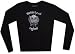 MOTORHEAD - England - Black Longsleeve Thermal T-Shirt