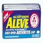Aleve Arthritis Pain Easy Open Caplets for Arthritis People - 100 Caplets