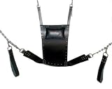 Heavy Duty Leather Sex Swing