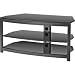 OmniMount G343-DARK 40-Inch Stellar Series 3-Shelf Video Table