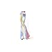 Womens Floral Flare Wide Leg Pants Boho Palazzo Bell Bottom Casual Long Trousers