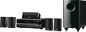 Onkyo HT-S5205B Home Cinema System Receiver 5.1 + Speaker Package - Black