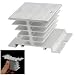 Aluminum Heat Sink for Single Phase Solid State Relay