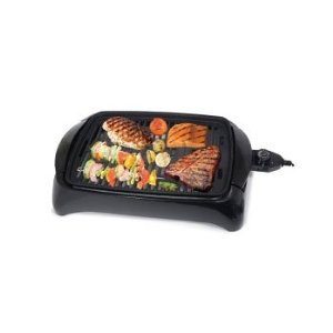 Better Chef Indoor Electric Grill