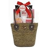 Aquaterra - Juicy Pomegranate Spa Set