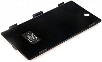 ZOK 4500mAh Extended Battery Charger Case No Flap Back Up Power Bank for Sony Xperia Z Ultra XL39h Color Black