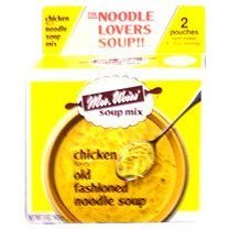 Mrs Weiss Old Fashioned Chicken Soup by Mrs. Weiss